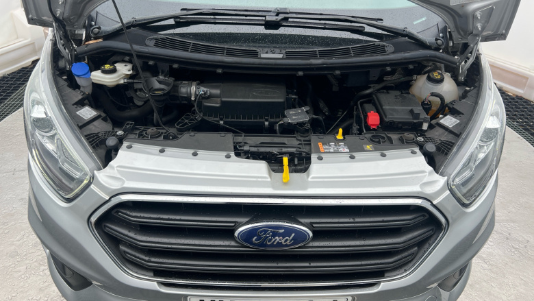 Ford Transit Custom 280 L1 Diesel Fwd 2.0 EcoBlue 130ps Low Roof Limited Van